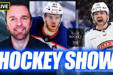 🔴 Stanley Cup Final - Edmonton Oilers vs. Florida Panthers Preview 🏒 Fanatics View Hockey Show