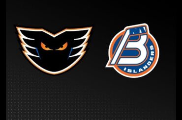Lehigh Valley Phantoms vs Bridgeport Islanders #AHLHockey #Hockey #NHL #Islanders #Phantoms