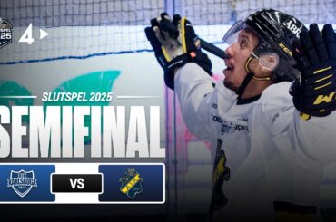 Semifinal 5:7 | BIK Karlskoga vs. AIK