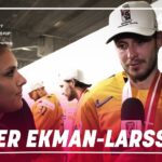 Interview: Oliver Ekman-Larsson | #IIHFWorlds 2018