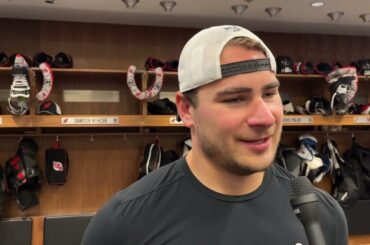 Meier über Anfang seiner Karriere 🏒🇨🇭 😈 Meier reflects on the beginning of his career