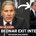 Jared Bednar HONEST After Avs CHOKED Game 7 vs Mikko Rantanen & Stars