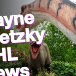 Wayne Gretzky NHL News 'I'm a dinosaur nowadays': James van Riemsdyk on fatherhood, mentoring, and