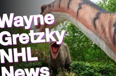 Wayne Gretzky NHL News 'I'm a dinosaur nowadays': James van Riemsdyk on fatherhood, mentoring, and