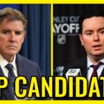 Jim McBride REVEALS Top Bruins Coaching Candidates Revealed as In-Person Interviews Begin