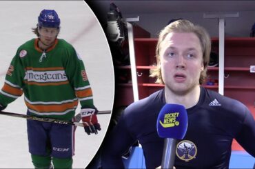 Nylander: "Många fans gillar det"