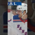 The Fox 😮‍💨 #adamfox #goal #nyr #nhl