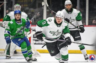 HIGHLIGHTS: Game 1 Texas Stars vs Abbotsford Canucks | AHL Calder Cup Playoffs