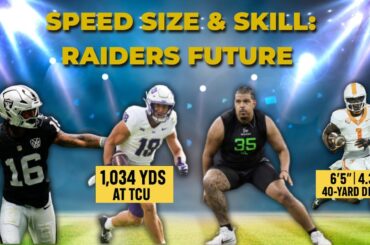 Raiders Rookies Making Noise: Jack Bech, Donte Thornton Jr. & Caleb Rogers Shine