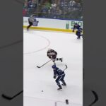 Jake McCabe Goes Bar Down!!  (Dec 14, 2023)  #leafs #hockey