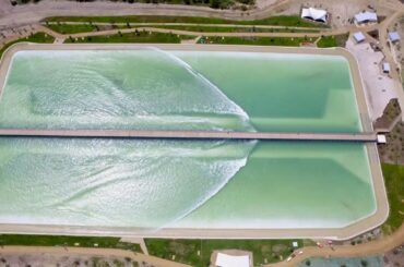 Live from NLand Surf Park, Austin, Texas