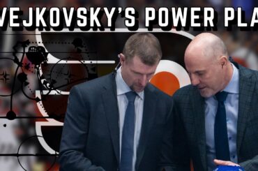 Diving Into New Flyers Assistant Jaroslav's Svejkovsky's Power Play