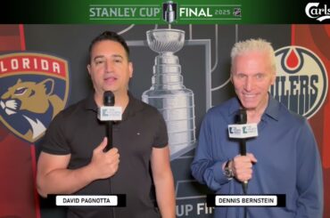 Cup Off Day Report: Panthers Must Be More Aggressive In Game 2