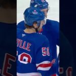 Shifty work from Cools #willcuylle #nyrangers #nhl #hockey #goal