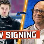 Oilers make SNEAKY good signing... MULTIPLE SURPRISING Oilers UPDATES | Edmonton Oilers News
