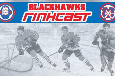 #Blackhawks Rinkcast – Season 8, Episode 32 – Arena Expansion, Finals, Toews & More Draft Prospects