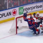 Bennett goaltender interference on Skinner - Tough Call Review