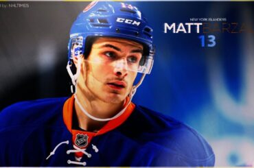 Mathew Barzal | 13 | Rookie Season