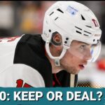 Sharks EXPLORING All Options with Dallas Pick | SJ READY to Make a SPLASH in the Trade Market?