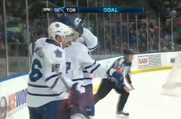 Nazem Kadri All 3 Hat-Trick goals . Feb 28 2013