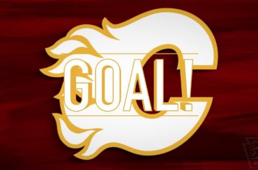 Calgary Flames 2025 Goal Horn