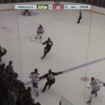 St. Thomas Stars - Quinn Gavin-White 3 (Jacob Vandeven, Matthew Blake) vs Welland Jr Canadians