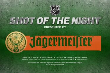 Jagermeister Shot of the Night: Steven Stamkos