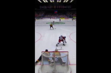 Jakub Lauko with an amazing shot! 💥 | 2025 #MensWorlds #IIHF