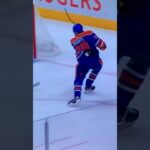 Oilers C #29 Leon Draisaitl PP🥅(10)🏒Wrist-Shot Goal