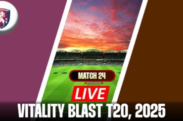 Surrey vs Kent Live Cricket