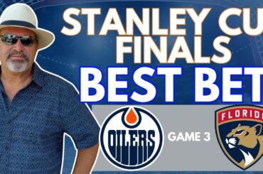 Edmonton Oilers vs Florida Panthers Game 3 Predictions | 2025 Stanley Cup Finals 6/9/25