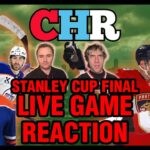 Stanley Cup Final Live Stream Florida Panthers at Edmonton Oilers Game 2