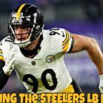 Grading The Steelers Linebacker Depth!!!!!