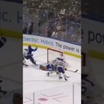 Nick Robertson Buries It!! (Dec 15, 2024) #leafs #hockey