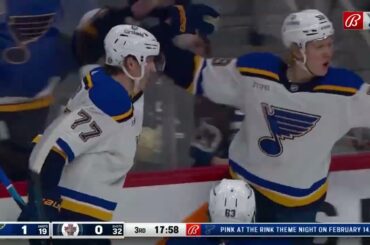 Никита Александров / Alexandrov 3 гол в НХЛ  3 в сезоне  (гол+пас 5)  /31.01.2023/ (13815)