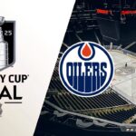 NHL Oilers VS Lightning Stanley Cup Final Full Game #hockey #nhl #stanleycup #nhlhockey #icehockey
