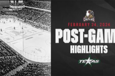 2-24-24 | Highlights | Texas Stars