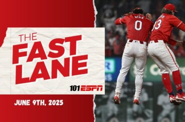 The Fast Lane - June 9th, 2025