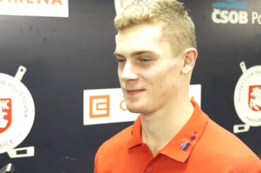 Chytat byla pro mě čest, usmíval se Karel Vejmelka