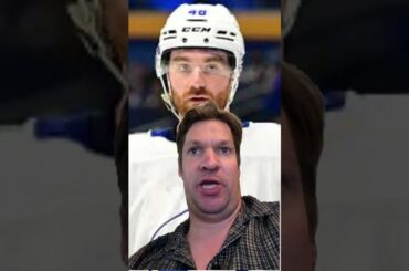 NICK PERBIX COULD REALLY BOOST THE OFFENSE WITH THE LEAFS D-CORE!