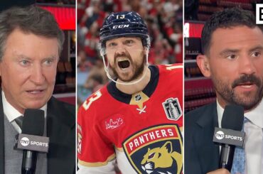 Panthers Blow Out Oilers in Game 3 to Take 2-1 Series Lead | NHL on TNT