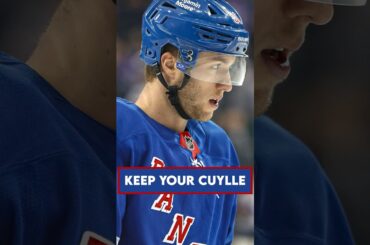 Should Will Cuylle Be Considered Untouchable? #shorts