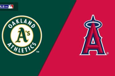Athletics VS Los Angeles Angels MLB Live PLAY BY PLAY Scoreboard 6/9/2025.