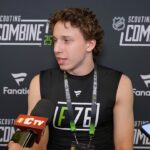 NHL Combine | Ben Kindel - 07.06.25