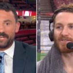 Matthew Tkachuk Talks Game 3 Win vs. Oilers in Stanley Cup Final | NHL on TNT