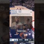 Lebron James | NBA | Los Angeles Lakers: Hustle Kings #shorts #lebron #nba #lakers