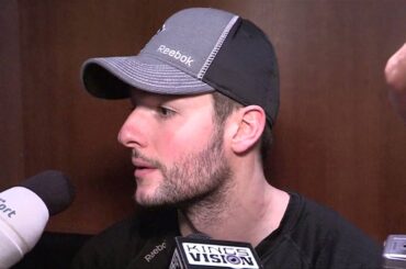 4/4/13 Post Game - Jonathan Bernier