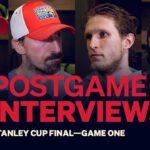 SCF Game 1 Reaction vs Edmonton | 6.5.25