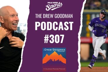 Drew Goodman Podcast Ep. 307 | Hunter Goodman joins | Rox latest | Coach firings & French Open