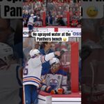 Jake Walman trying to troll the Panthers 😭